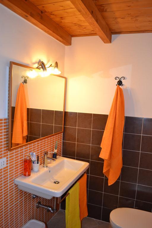 Apartments Mimose Badesi Kamer foto